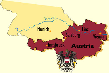 austrian destinations