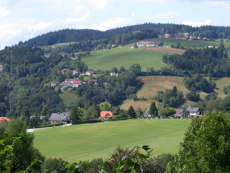 landscape behind Postlingberg