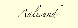 Aalesund