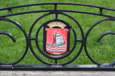 Aalesund coat of arms