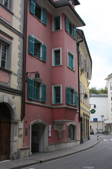 Bolzano street